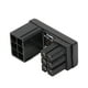 thumbnail image 2 of Adaptador de pin hembra a macho NikouMX conector en ángulo de 6 pines hembra a 6 pines, 2 of 8