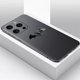 thumbnail image 5 of Sjk Funda Para iPhone 16 Pro Max Plus Logotipo Guapo+mica, 5 of 8
