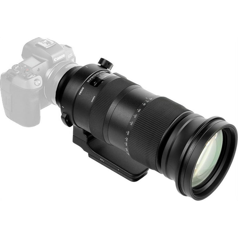 Sigma 60-600mm Zoom Lens f/4.5-6.3 DG OS HSM Sports for