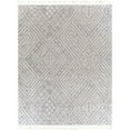 thumbnail image 2 of Euphoria Medium Gray 7'10" x 10' Global Rectangle Area Rug, 2 of 6