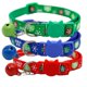 thumbnail image 1 of Collar para perros - Impresión permanente a prueba de decoloración Deluxe Winter Wonderland Lección de perros y gatos, 1 of 5