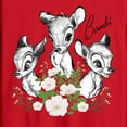 thumbnail image 2 of Bambi - Bambi Portrait - Men's Long Sleeve T-Shirt, 2 of 4