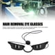 thumbnail image 5 of Gafas De Seguridad Protectoras De Ojos Para Cosmetología, Protección De Luz De 532nm, Para Depilación, Salón De Belleza Con Material De Lente De PC, 5 of 7