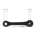 thumbnail image 2 of The ROP Shop Front Lower Control Arm for Yamaha G22, G29 Drive DRV Golf Cart, JU0-F3570-20-00, 2 of 7
