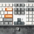 thumbnail image 4 of Yammee ABS Keycap Set with Backlights Enhances Night Gaming For Mechanical Keyboards, 4 of 20