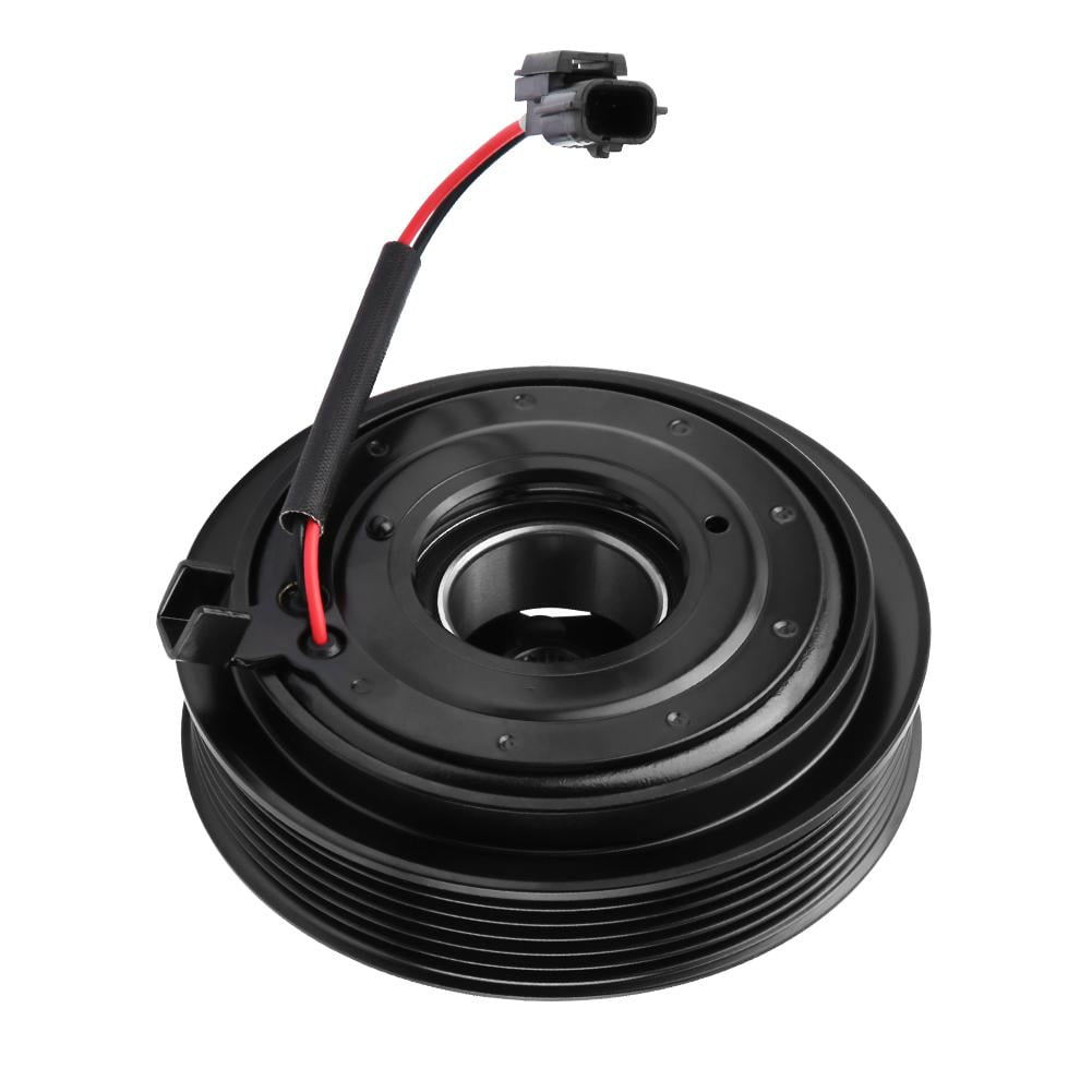 HERCHR AC A/C Compressor Clutch Kits Fit for Nissan Altima Sentra 2.5L