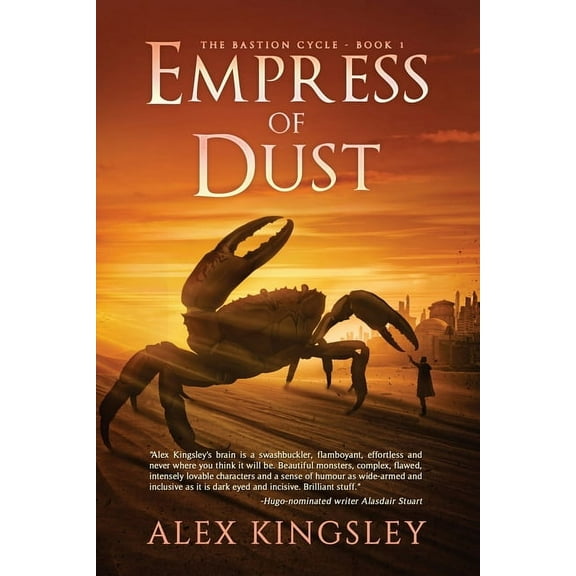 Empress of Dust, (Paperback)