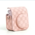 thumbnail image 4 of For Mini 12 Camera Protective Case§ Camera Case§portable Travel Storage Cover Bag For Mini 12§pu Leather Camera Bag§for Mini 12 Camera Protective Bag§camera Case For Mini 12, 4 of 8