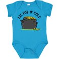 thumbnail image 3 of Inktastic St. Patrick's Day Lil' Pot of Gold Boys or Girls Baby Bodysuit, 3 of 5