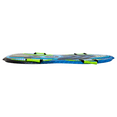 thumbnail image 4 of Sportsstuff Frost Rocket 50" Foam Sled, Blue / Green, 4 of 7