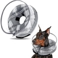 thumbnail image 1 of Collier Gonflable pour Chien, Collier Gonflable Post-Chirurgical Mignon pour Chat, Collier de Récupération Confortable pour Chien, Collier Gonflable pour Chien, 1 of 4