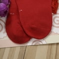 thumbnail image 4 of ITFABS Infant Baby Girls Ruffle Socks Eyelet Frilly Lace Princess Ankle Socks, 4 of 9