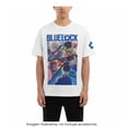 thumbnail image 2 of Playera Blue Lock para Hombre Manga Corta Blanca Talla G, 2 of 4