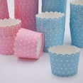 thumbnail image 3 of 100 paper cups disposable cups, 3 of 8