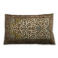 thumbnail image 1 of Ahgly Company Outdoor Rectangular Traditional Lumbar Throw Pillow, 13 inch by 19 inch, 1 of 5