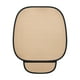 thumbnail image 2 of Cojín para asiento de coche, protector de asiento de coche, fundas para asientos delanteros de coche, antideslizante, transpirable, universal, cojín familiar, 2 of 3