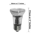 thumbnail image 2 of (3)-Bulbs PAR16 35W Narrow Light Bulb 130V Medium E26 35-Watts 120V Dimmable, 2 of 2