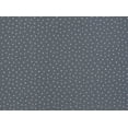 thumbnail image 2 of Zelouf Heart Glitter On Tulle  , Sewing, DIY, Crafts Fabric by the Yard, White/silver, 50 Yard, 2 of 2
