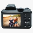 thumbnail image 3 of KODAK PIXPRO AZ421 Bridge Digital Camera - 16MP 42X Optical Zoom HD720p (Black), 3 of 5