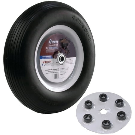 Martin Wheel Wheel Whlbrw Univ Ff 16In 3/4 408RBPU31