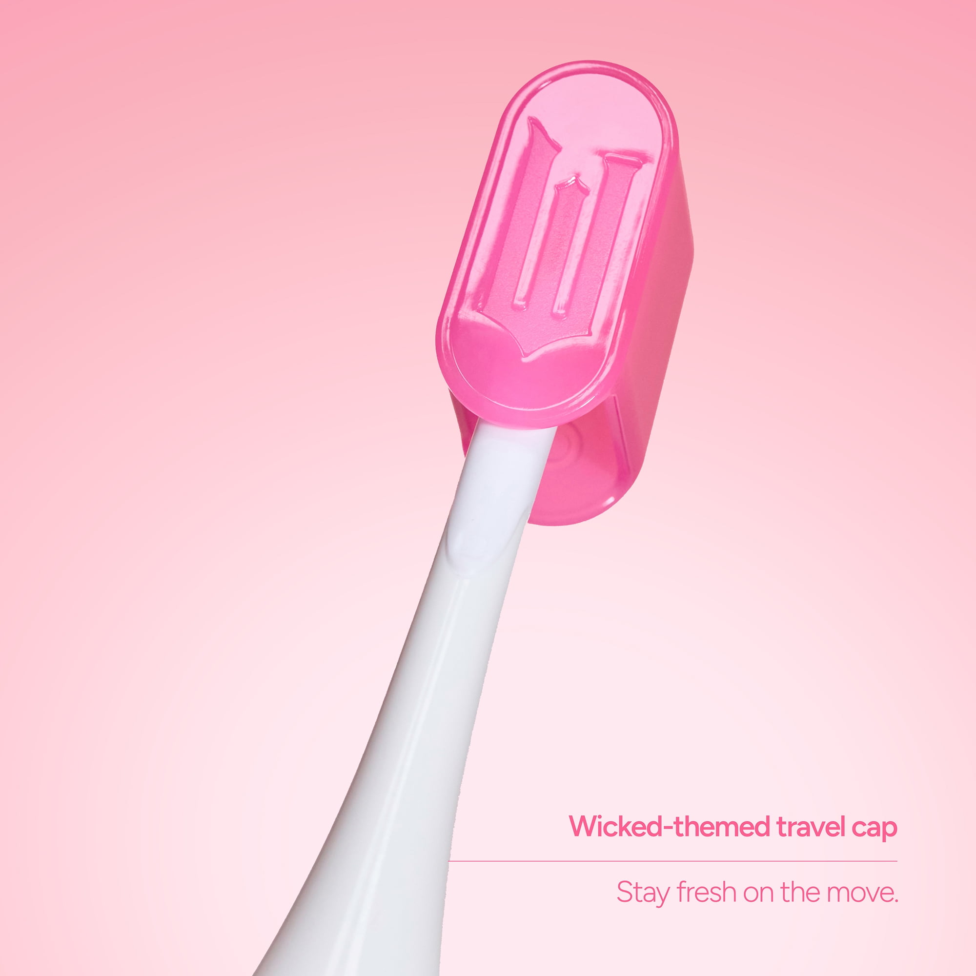 Ordo Sonic Edge Rechargeable Toothbrush - Wicked - Glinda