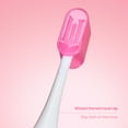 thumbnail image 5 of Ordo Sonic Edge Rechargeable Toothbrush - Wicked - Glinda, 5 of 5