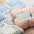 thumbnail image 3 of Vikakiooze 2-Piece Set 28.74*51 And 13.77*29.52 Inches Bath Towel, Cotton 2 In 1 Bath Towel And Face Towel Soft-Bath Towels, 3 of 9