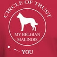 thumbnail image 3 of CafePress - Funny Belgian Malinois Dog T Shirt - Men's Classic Graphic Cotton T-Shirt, 3 of 4
