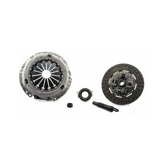 Clutch Kit - Compatible with 1985 - 1989 Toyota MR2 GT 1.6L 4-Cylinder 4A-GELC 1986 1987 1988