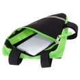 thumbnail image 3 of EeaseCA Triangle Cycling Bike Tube Bag MTB Road Front Frame Bag Pannier Accessories (Green), 3 of 8