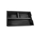 thumbnail image 1 of Riwesomey Organizador de consola central ABS, caja de reposabrazos de coche duradera para Ram 09-18, almacenamiento de automóviles Automoción decorativa y accesorios, 1 of 1