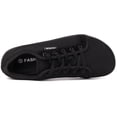 thumbnail image 3 of Wide Toe Sneakers for Women Men Flat Shoes Walking Driving Shoes Breathable Non-Slip Sports Footwear, 3 of 5