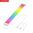 thumbnail image 3 of Barra Flexible 5V Sync ARGB Accesorios Computadora (C260EX) Blanco, 3 of 8