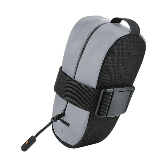 Small Bike Under Seat Storage Pouches Small Waterproofed Bicycles Seat Bag