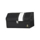 thumbnail image 1 of Organizador de carga para maletero de coche, SUV, negro, plegable, duradero, multifuncional 49cmx31cmx29cm, 1 of 9
