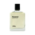 thumbnail image 2 of Zara Florence Piazza Della Signoria Perfume for Men Oriental Gourmand Fruity Woody Fragrance Eau de Toilette EDT 100ml (3.04 fl. oz), 2 of 4