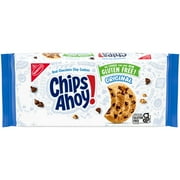 CHIPS AHOY! Original Crunchy Gluten Free Chocolate Chip Cookies, 9.31 oz