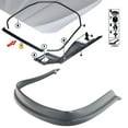 thumbnail image 3 of Easy Installation Front Hood Engine Seal 51767206521 for F10 E39, 3 of 12