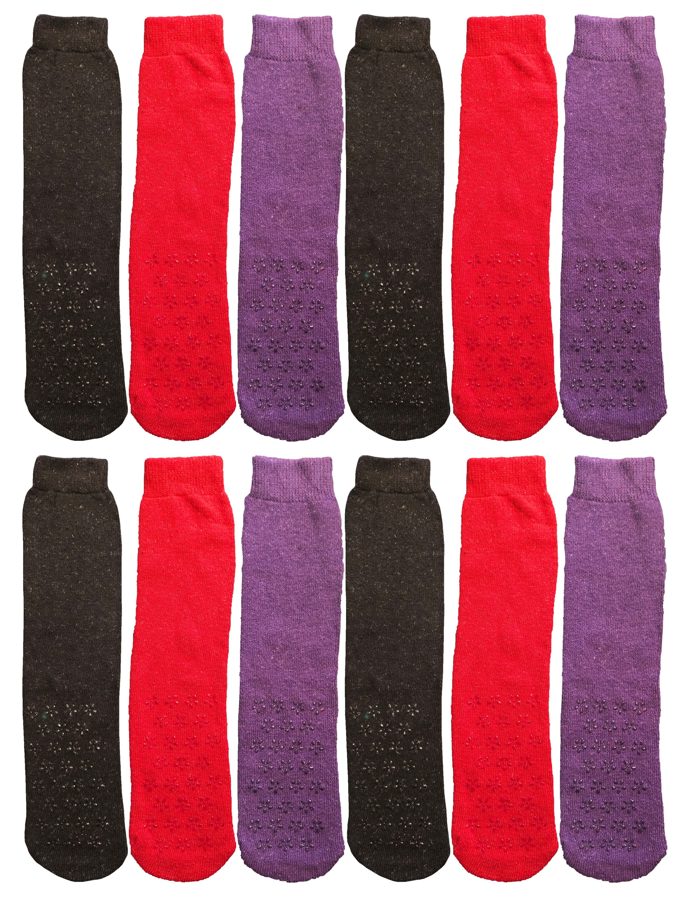 Hospital Gripper Socks, Adults, Men, Women. Designed for Medical