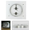 thumbnail image 4 of Diesel heater mounting Plate stainless turret planar For Eberspacher For Webasto, 4 of 11