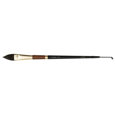 UPC: 3046451913770 | Isabey Vintage Siberian Blue Squirrel Brush Cat Tongue 6
