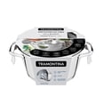 thumbnail image 3 of Cacerola honda Tramontina Allegra 3.1 l Ainox, 3 of 4
