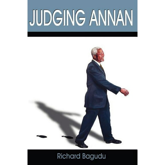Judging Annan (Paperback)