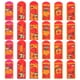 thumbnail image 1 of 24 sobres rojos de la suerte para el Año Nuevo chino, sobres rojos para el Año Nuevo chino, sobres tradicionales Hongbao para el Año Nuevo chino, decoraciones para el Año Nuevo Lunar, sobres rojos d, 1 of 5