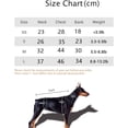 thumbnail image 3 of 4 Uds. Ropa para mascotas, suministros para mascotas, chaleco polar para perros pequeños 673, 3 of 5