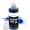 Blue, variant on Premium Refill Ink with Control Tip Bottle for Self-Inking Stamps, Black Color - 2 oz.
