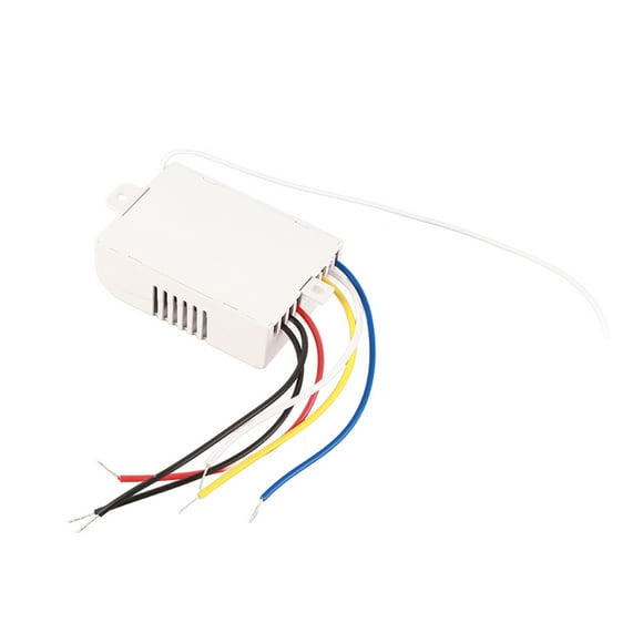 Remote Switch,Led Light Lamp 180‑240V Remote Control Switch Remote Lamp Switch Finest Materials