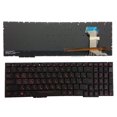 thumbnail image 4 of Baohd ABS Clavier de Remplacement Détachable Haute Transparences Accessoires de Clavier Rétro-Éclairage à la Mode, 4 of 6