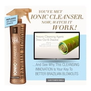 Brazilian Blowout Ionic Cleanser 16 oz Step 1