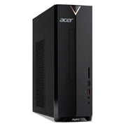 Acer Aspire Desktop with 23.8 Monitor, 10th Gen Intel Core i3-10105 4-Core Processor, Intel UHD Graphics 6308GB DDR4, 256GB NVMe M.2 SSD, Black, Windows 10 Home, XC-1660G-UW94